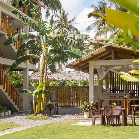 Apartament Diwa Siargao General Luna  Zewnętrze zdjęcie