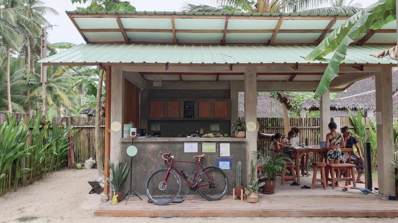 Apartament Diwa Siargao General Luna  Zewnętrze zdjęcie